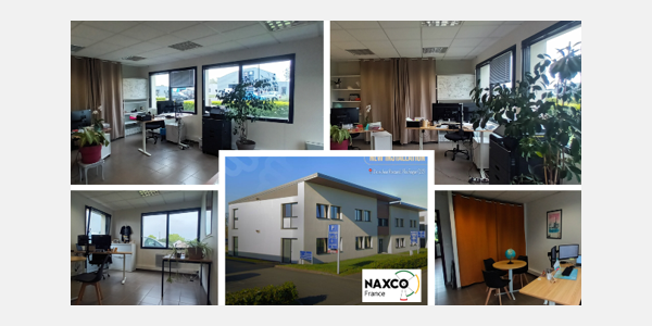 NAXCO France Brittany - Ploufragan