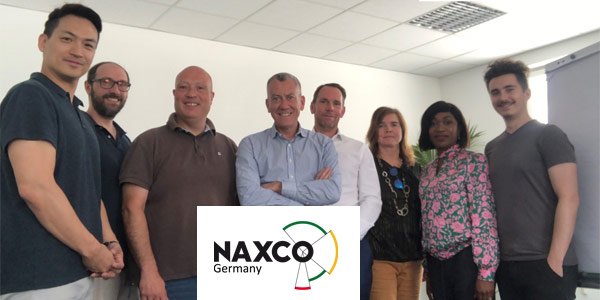 NAXCO continues acquisitions and creates NAXCO Germany