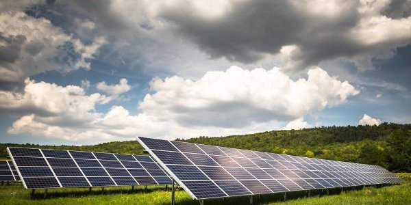 Solar Panels Supply Chain 