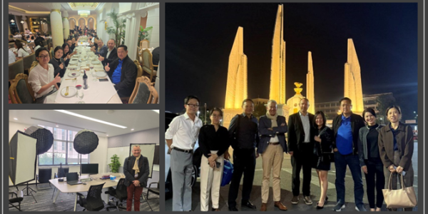 TSL - NAXCO Group - Group Management Annual visit to Thailand 