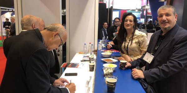 NAXCO Group - SOGEMCO Algeria - EMPROS Representation