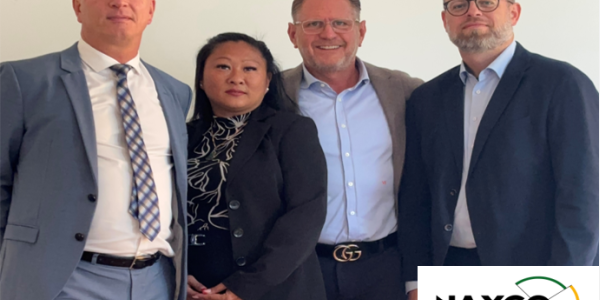 NAXCO Group - New office in Germany (Hamburg) 