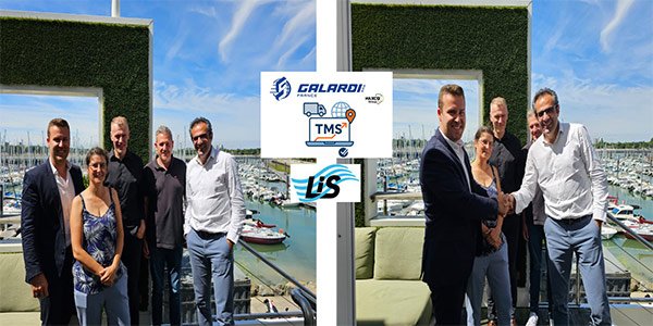 Groupe NAXCO - Nouveau « Transport Management System » (TMS)