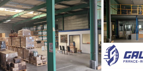 GALARDI France Roncq /Naxco Group