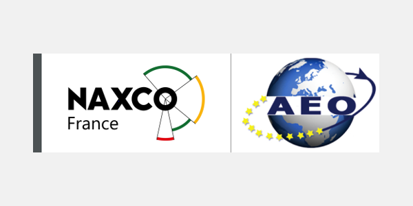 NAXCO France - AEO Full Certification