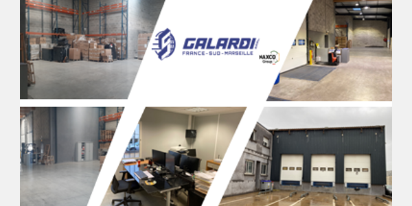 GALARDI France Sud Marseille / Naxco Group